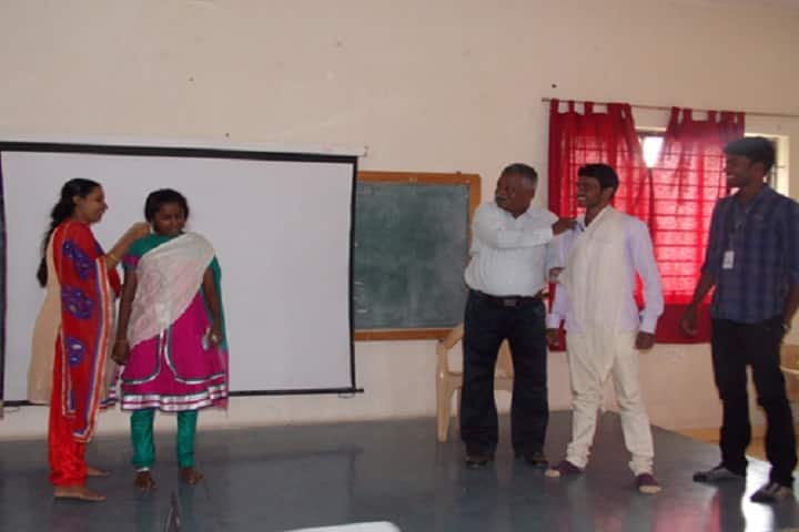 Indira College of Education, Thiruvallur campus photo 4