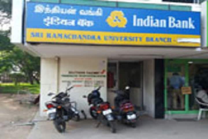 Sri Ramachandra Faculty of Physiotherapy, Chennai campus photo 3