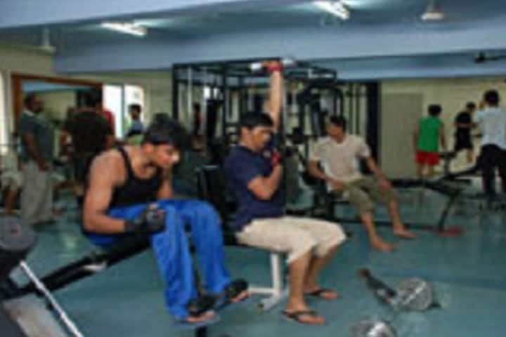 Sri Ramachandra Faculty of Physiotherapy, Chennai campus photo 4