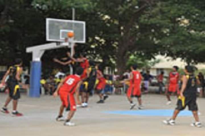 Sri Ramachandra Faculty of Physiotherapy, Chennai campus photo 5