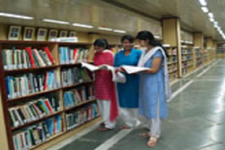 Sri Ramachandra Faculty of Physiotherapy, Chennai campus photo 6