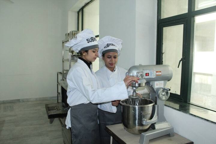 Bhikaji Cama Subharti Institute of Hotel Management, Meerut campus photo 4