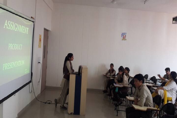 Ganesh Shankar Vidyarthi Subharti Institute of Journalism and Mass Communication, Meerut campus photo 4