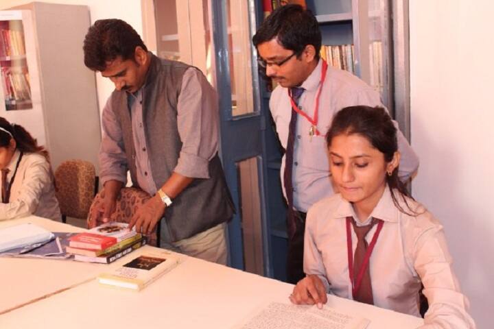 Ganesh Shankar Vidyarthi Subharti Institute of Journalism and Mass Communication, Meerut campus photo 5