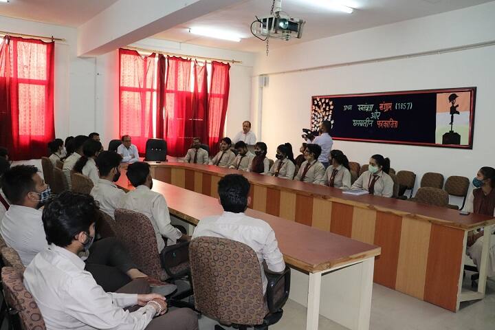 Ganesh Shankar Vidyarthi Subharti Institute of Journalism and Mass Communication, Meerut campus photo 6