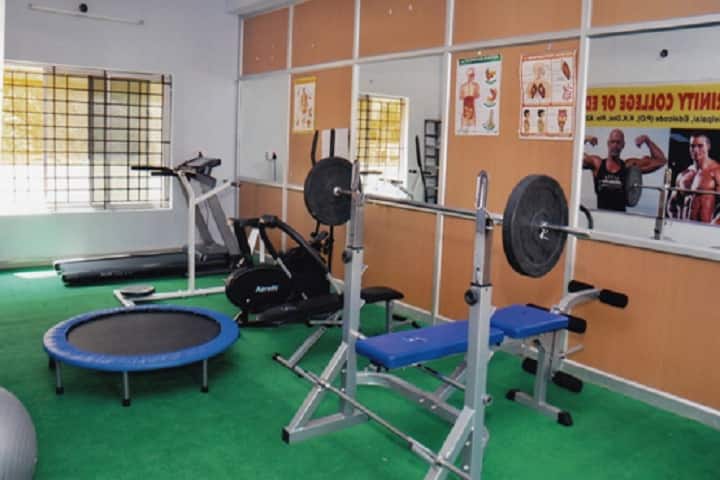 Holy Trinity College of Education, Kanyakumari campus photo 5