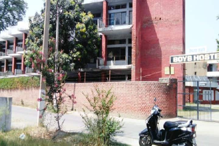 IK Gujral Punjab Technical University Campus, Hoshiarpur campus photo 2