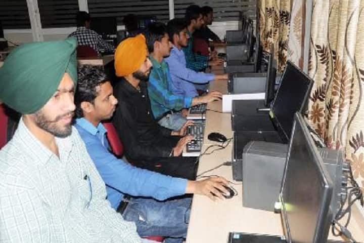 IK Gujral Punjab Technical University Campus, Hoshiarpur campus photo 5
