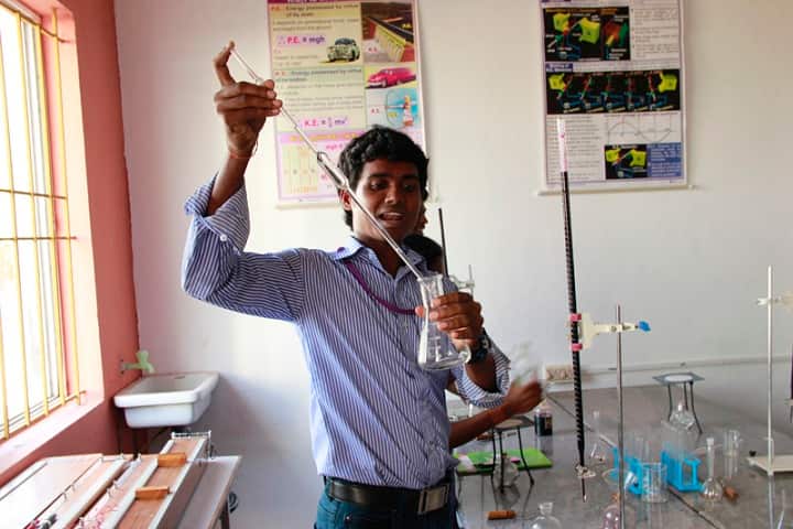 Hindusthan College of Education, Coimbatore campus photo 4