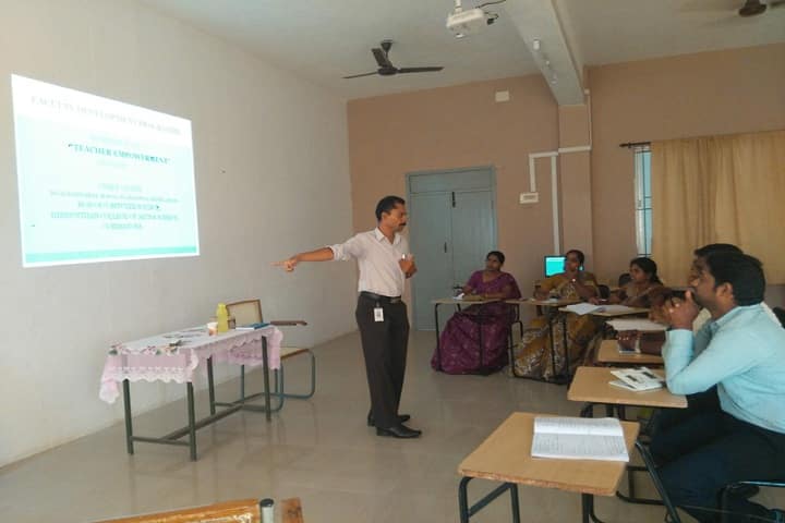 Hindusthan College of Education, Coimbatore campus photo 5