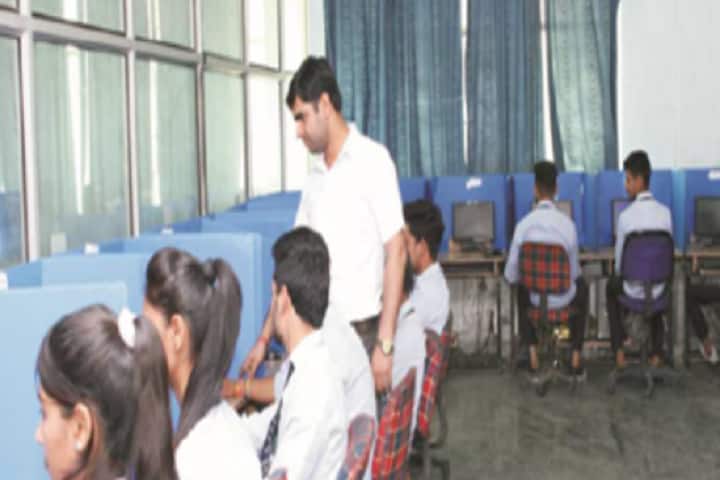 HR Institute of Pharmacy, Ghaziabad campus photo 4