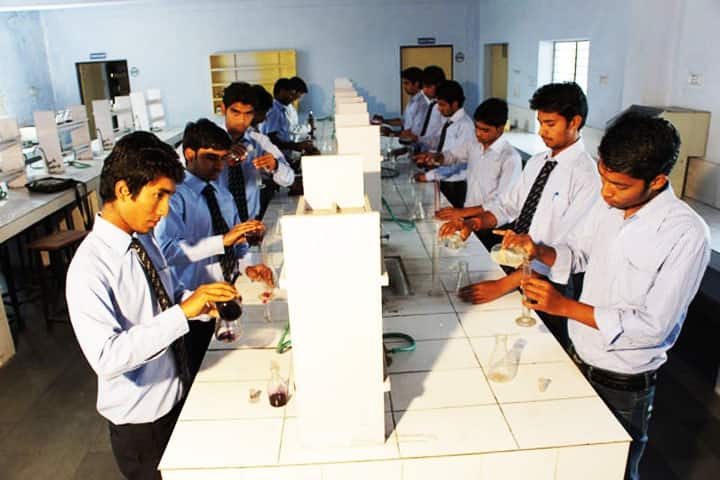 HR Institute of Pharmacy, Ghaziabad campus photo 6