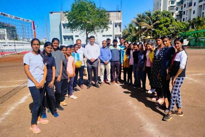 SSP Shikshan Sansthas Siddhi College of Pharmacy, Pune campus photo 4