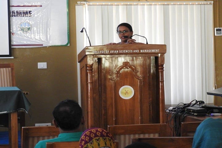 College of Avian Sciences and Management, Thiruvazhamkunnu campus photo 6
