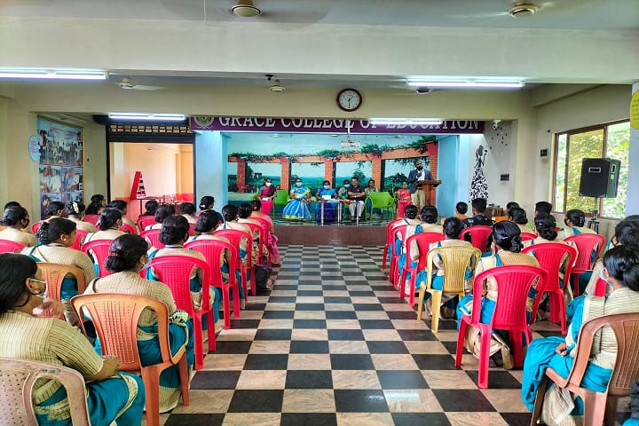 Grace College of Education, Kanyakumari campus photo 3