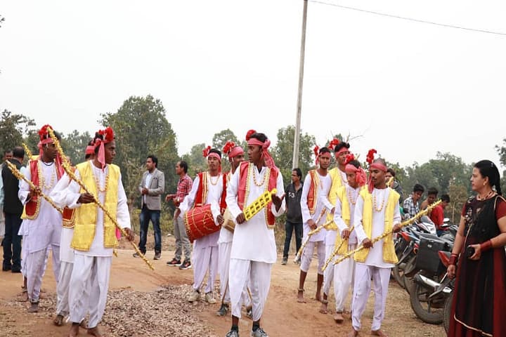 Jai Budhadev Arts and Science College, Katghora campus photo 2