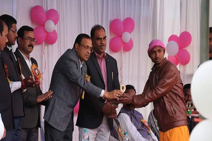 Jai Budhadev Arts and Science College, Katghora campus photo 3