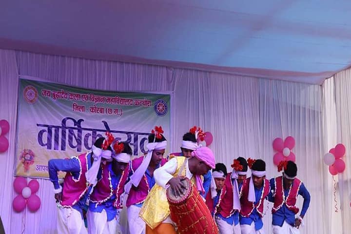 Jai Budhadev Arts and Science College, Katghora campus photo 4