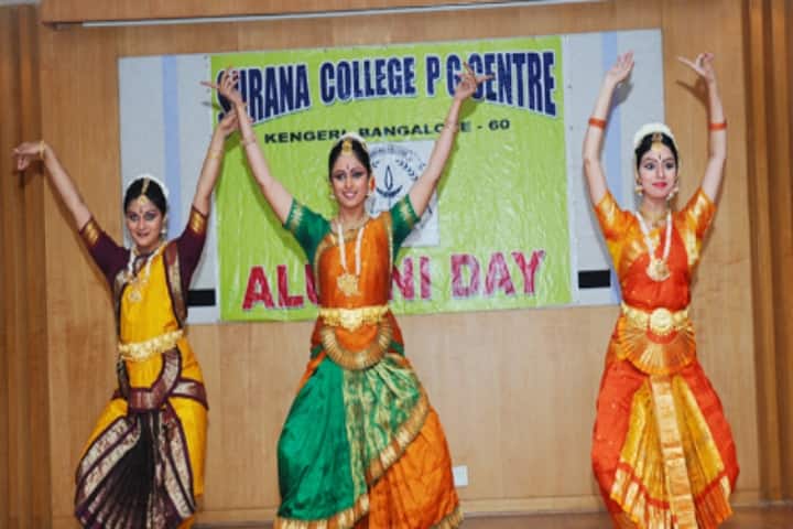 Surana College Bangalore campus photo 2