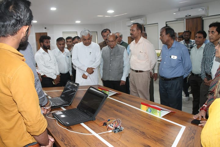 College of Agricultural Engineering and Technology, Junagadh campus photo 2
