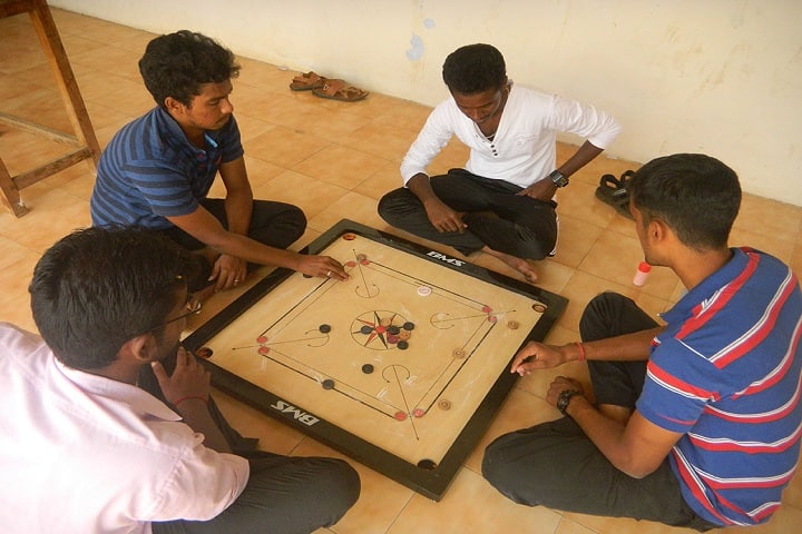 Government College of Education, Komarapalayam campus photo 2