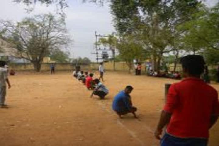 Government College of Education, Komarapalayam campus photo 3