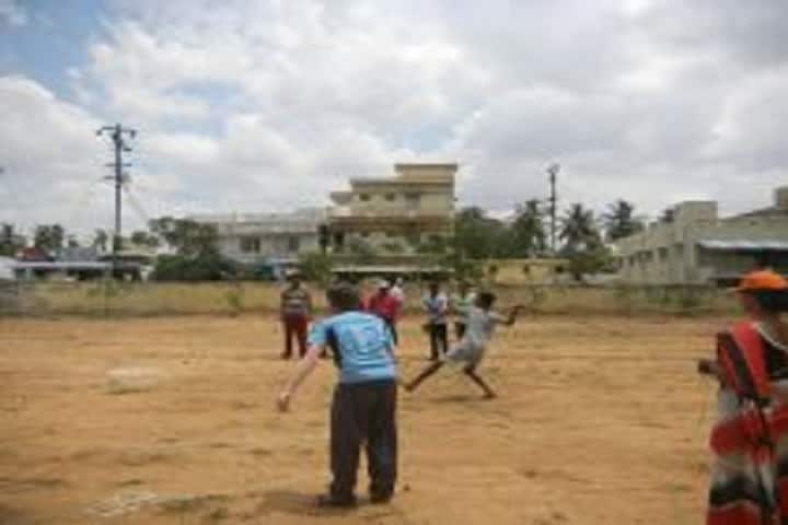 Government College of Education, Komarapalayam campus photo 4