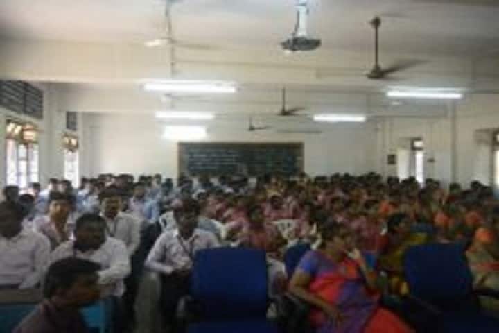 Government College of Education, Komarapalayam campus photo 6