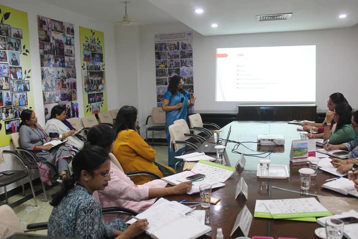Satyam College of Education, Bharuch campus photo 2