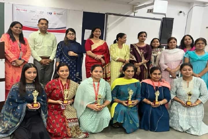 Satyam College of Education, Bharuch campus photo 3