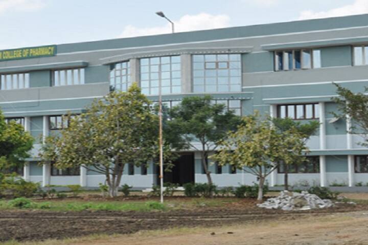 SSM College of Pharmacy, Erode campus photo 3