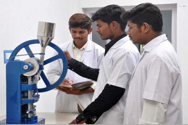 SSM College of Pharmacy, Erode campus photo 4