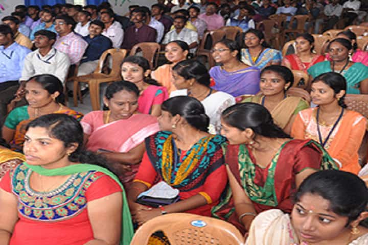 SSM College of Pharmacy, Erode campus photo 5