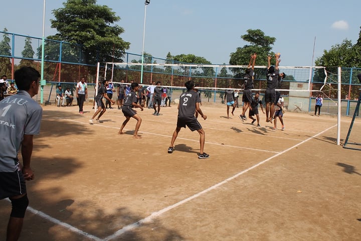 College of Agriculture, Junagadh Agricultural University, Junagadh campus photo 2