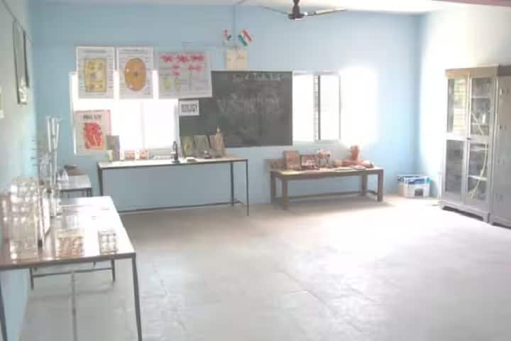 Shree Narmada College of Education, Mangrol campus photo 4