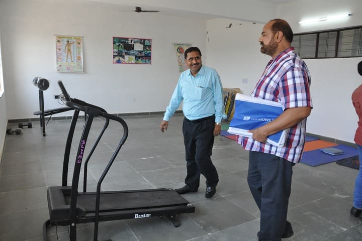 Krishna College of Sports and Education, Agra campus photo 6