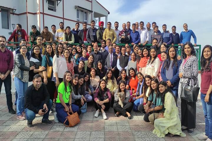 Maharaja Agrasen University School of Law, Solan campus photo 6