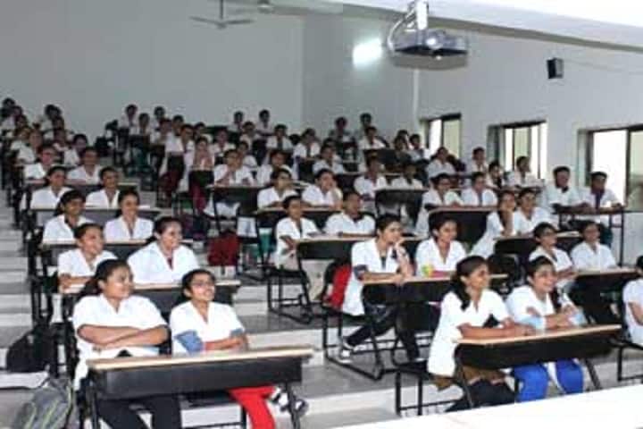 Seth Vishambhar Nath Institute of Pharmaceutical Science, Barabanki campus photo 2