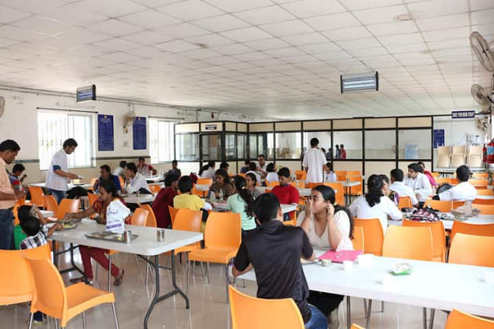 MGM Institutes University Department of Prosthetics and Orthotics, Navi Mumbai campus photo 4