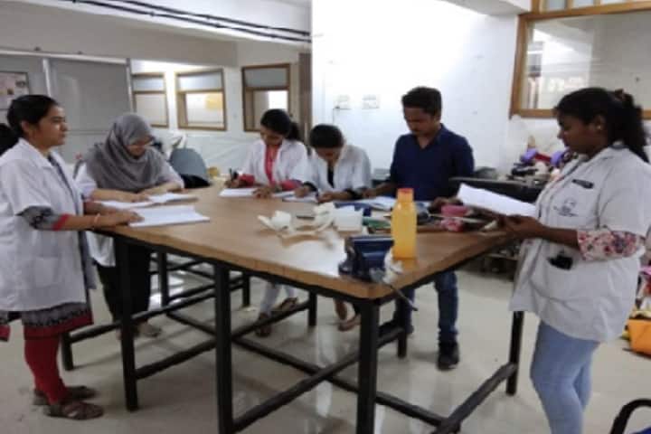 MGM Institutes University Department of Prosthetics and Orthotics, Navi Mumbai campus photo 5