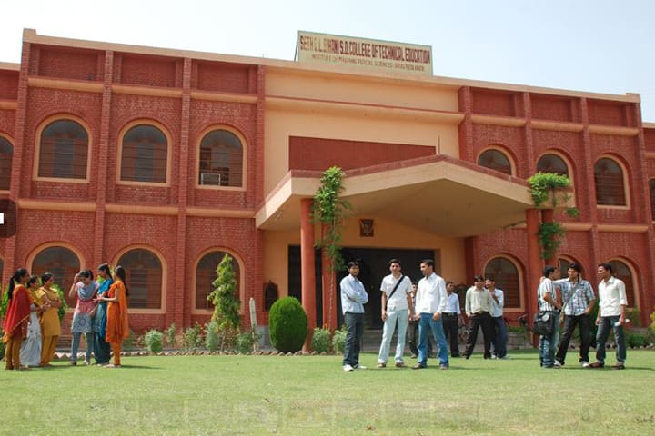 Seth GL Bihani SD College of Technical Education, Gaganpath campus photo 2