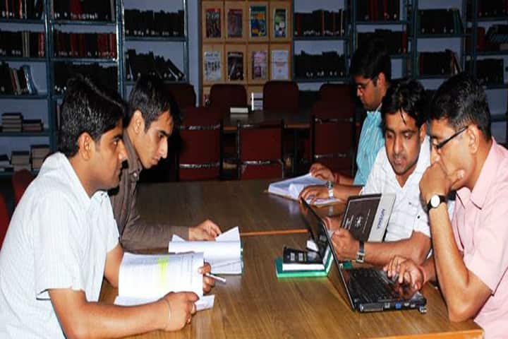Seth GL Bihani SD College of Technical Education, Gaganpath campus photo 3