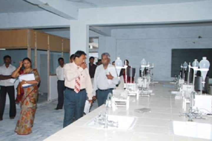 SSJ College of Pharmacy, Gandipet campus photo 2