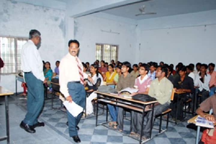 SSJ College of Pharmacy, Gandipet campus photo 3