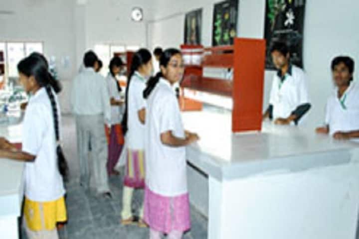 SSJ College of Pharmacy, Gandipet campus photo 5
