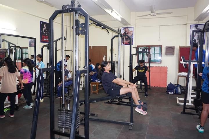 Valia School of Management, Mumbai campus photo 4