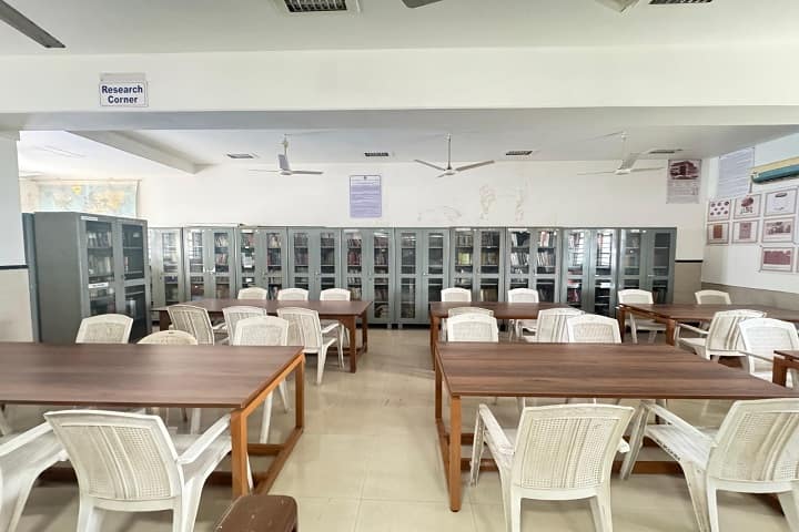 Valia School of Management, Mumbai campus photo 6