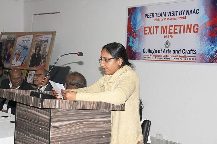 College of Arts and Crafts, Patna campus photo 4