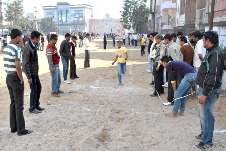 NH Patel College of Education, Anand campus photo 2