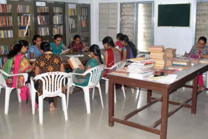 NH Patel College of Education, Anand campus photo 5